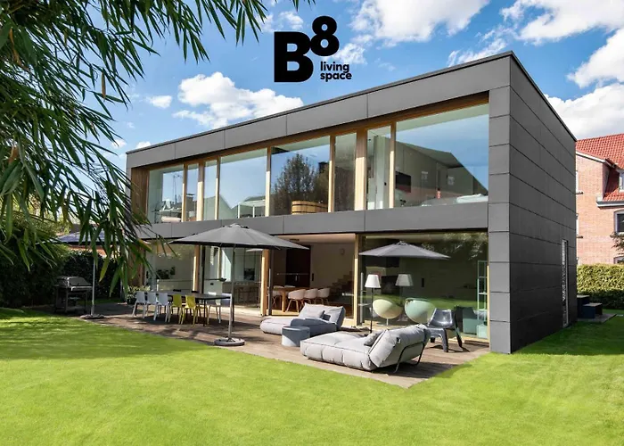 B8 - Die Exklusive Architektenvilla Fuer 4-10 Personen, Nuernberg