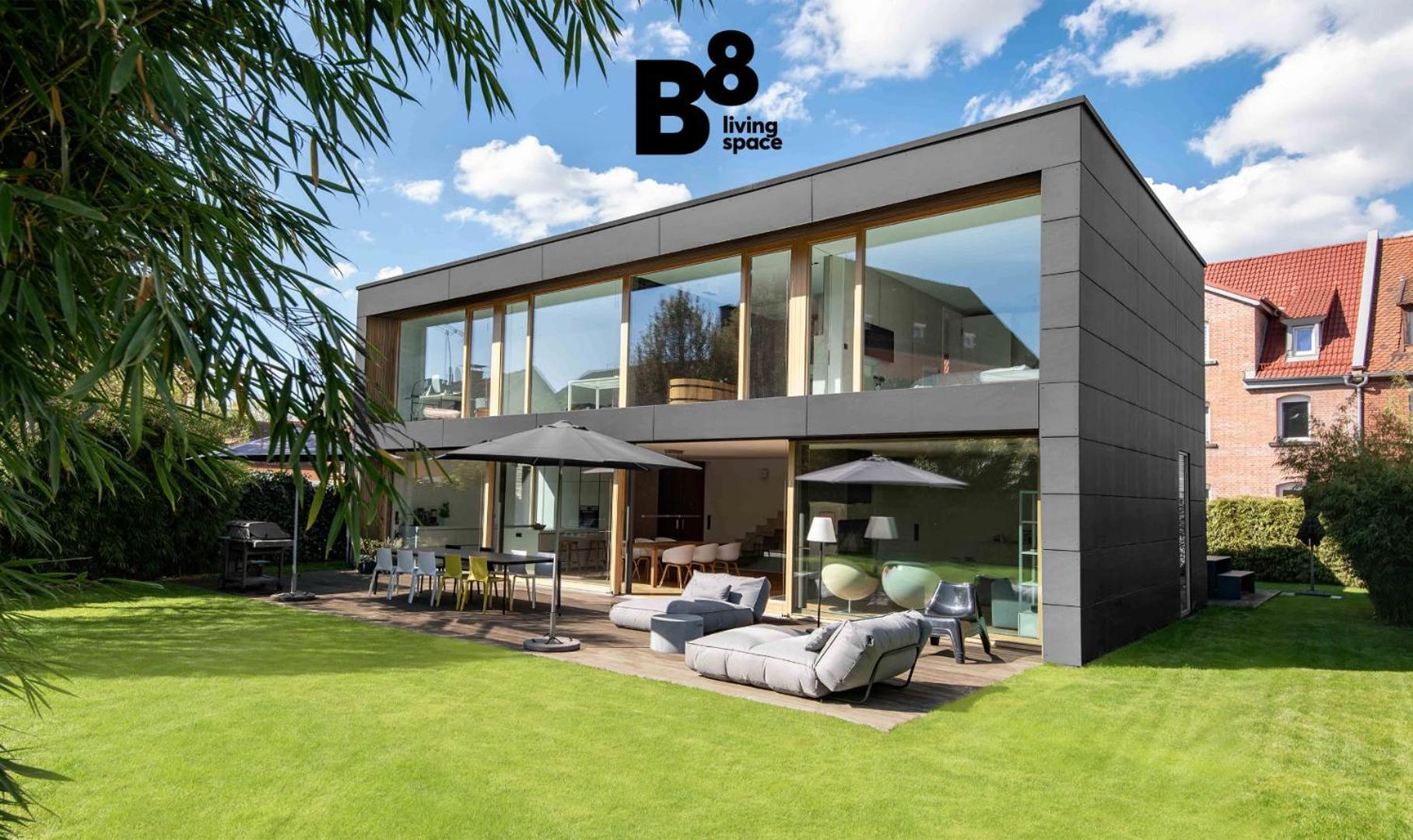 B8 - Exklusive Architektenvilla Fuer 4-10 Personen, * Nürnberg